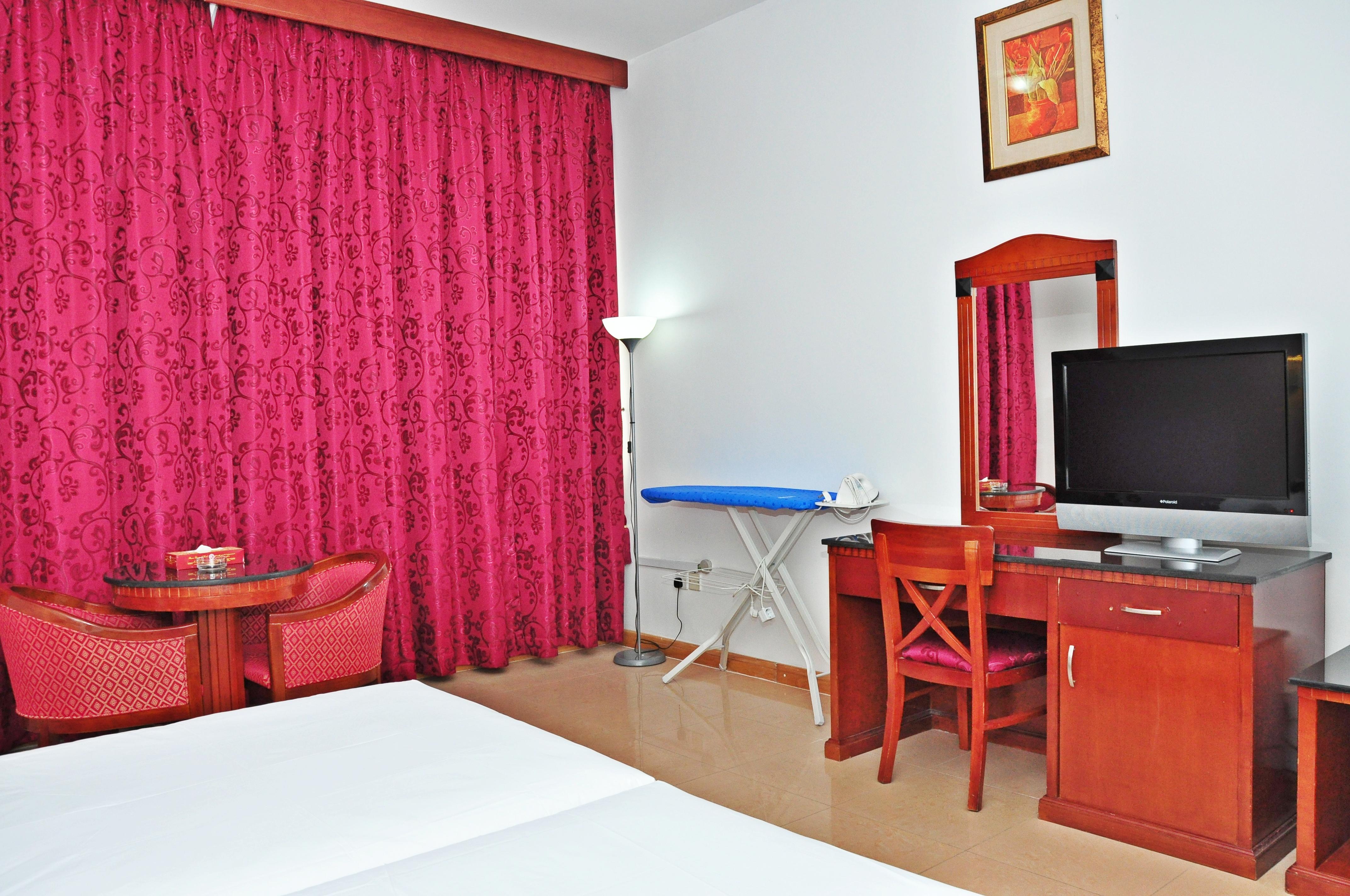 Ramee Garden Hotel Apartments Abu Dhabi Exterior foto