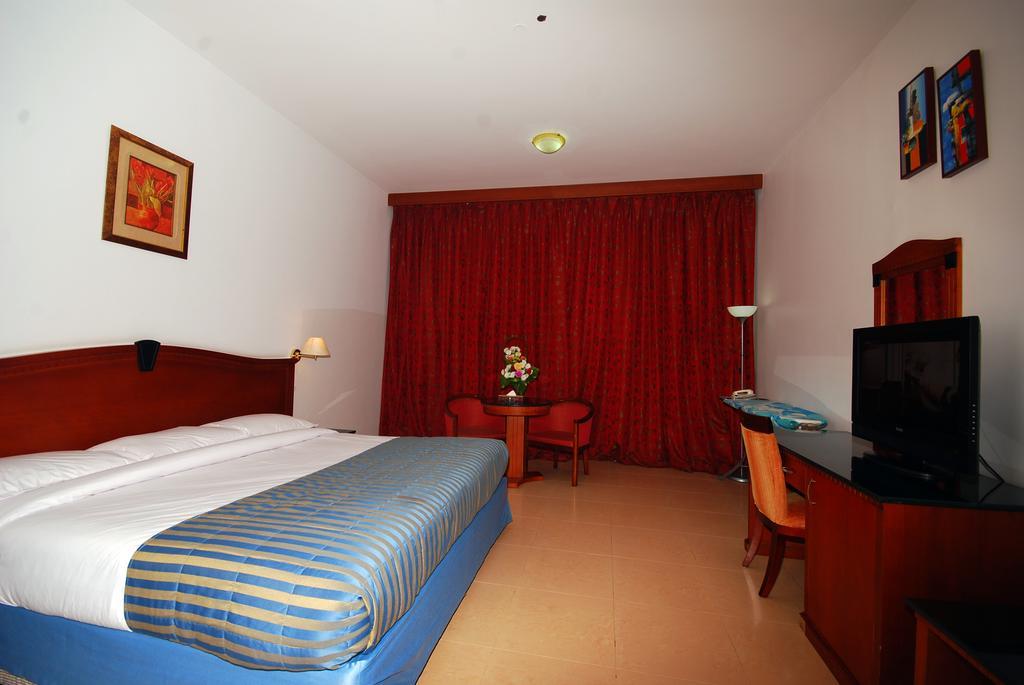 Ramee Garden Hotel Apartments Abu Dhabi Cameră foto